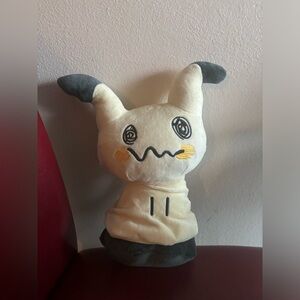Pokémon plush